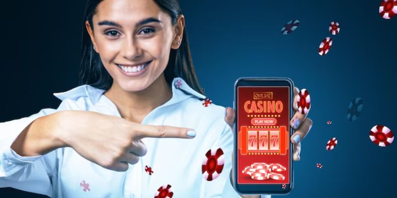 Online Casino Women Startup